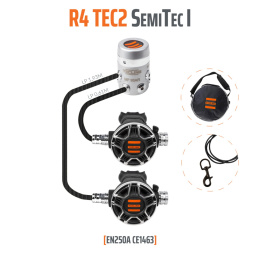 AUTOMAT R4 TEC2 ZESTAW SEMITEC I - EN250A