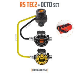 AUTOMAT R5 TEC2 Z OKTOPUSEM - EN250A