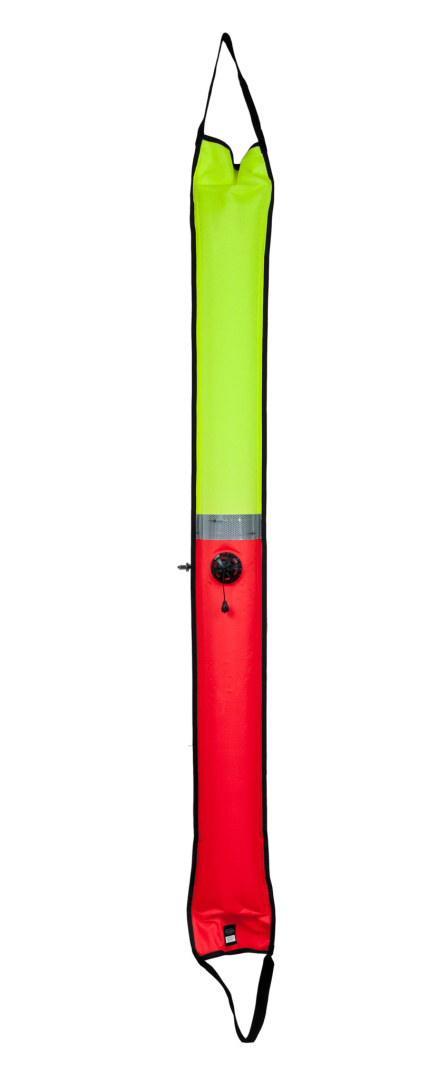 Tecline BOJA TECLINE DUAL-COLOR 20/166 CM POMARAŃCZOWO/ŻÓŁTY